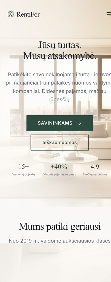 RentiFor